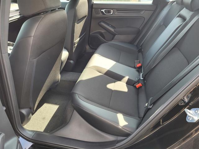 new 2025 Honda Civic Hybrid car, priced at $29,600