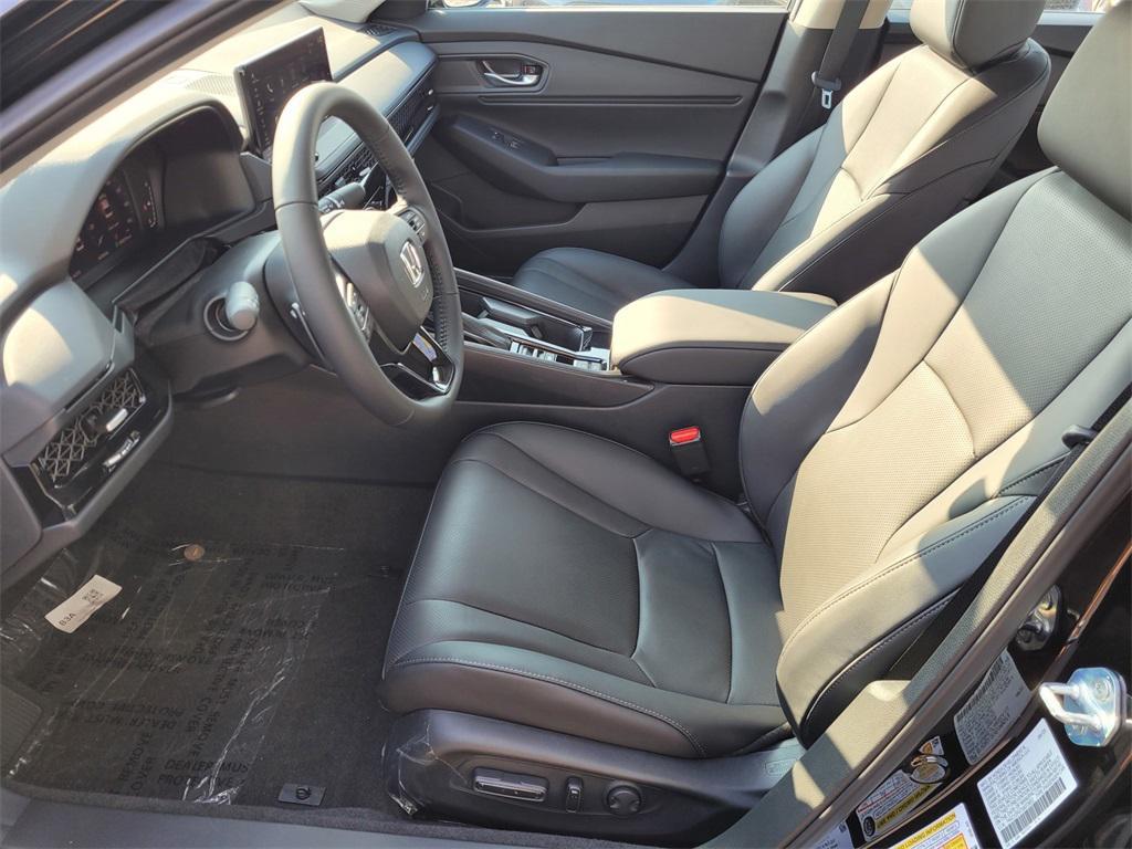 new 2025 Honda Accord Hybrid car, priced at $34,373