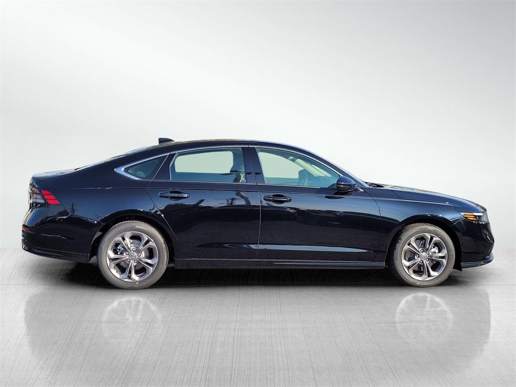 new 2025 Honda Accord Hybrid car, priced at $34,373