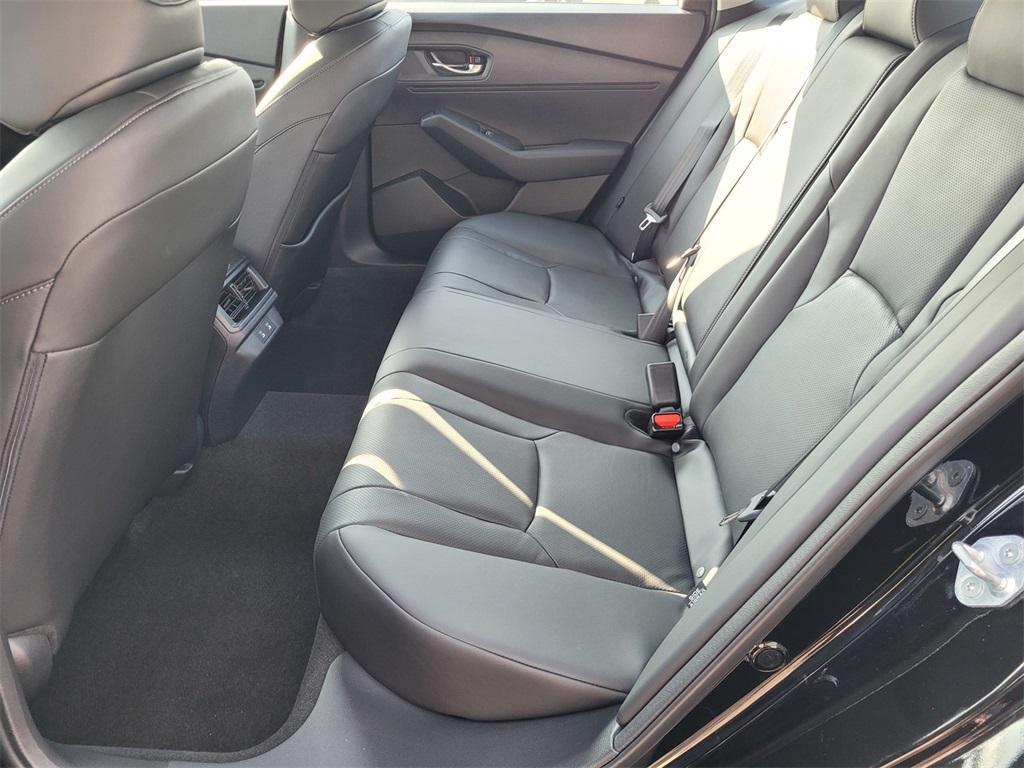 new 2025 Honda Accord Hybrid car, priced at $34,373