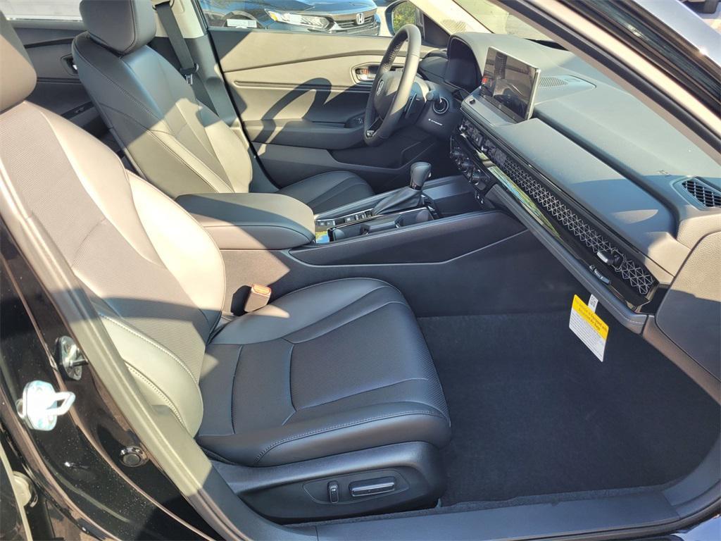 new 2025 Honda Accord Hybrid car, priced at $34,373