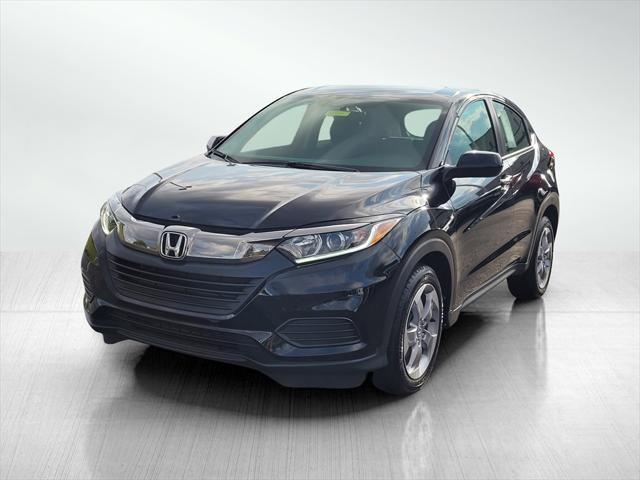 used 2022 Honda HR-V car, priced at $22,176