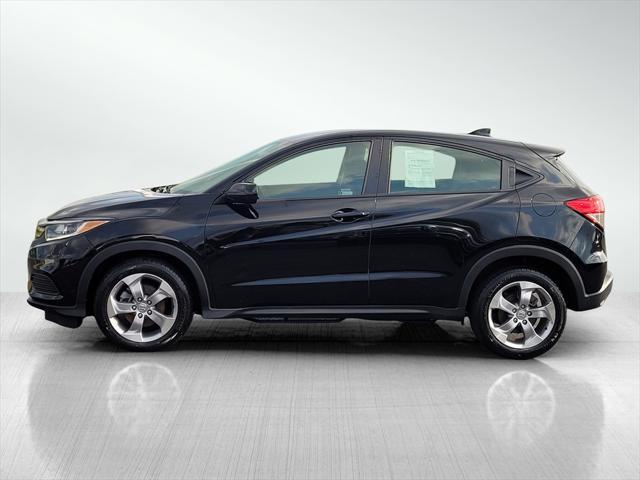 used 2022 Honda HR-V car, priced at $22,176