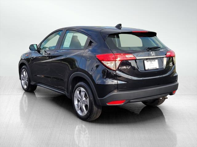 used 2022 Honda HR-V car, priced at $22,176