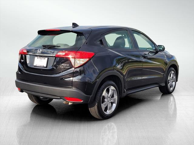 used 2022 Honda HR-V car, priced at $22,176