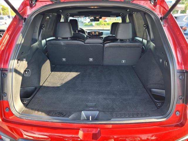 used 2023 Honda Passport car, priced at $39,025