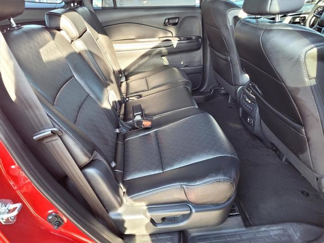 used 2023 Honda Passport car, priced at $39,025