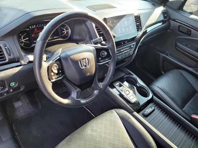 used 2023 Honda Passport car, priced at $39,025