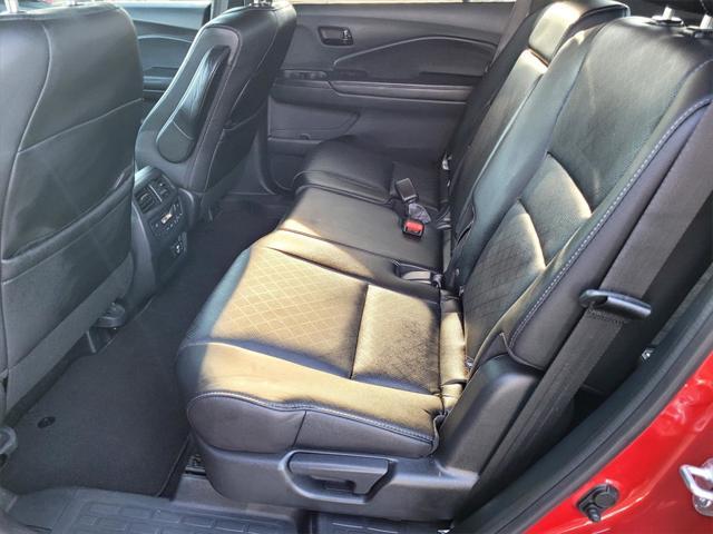 used 2023 Honda Passport car, priced at $39,025