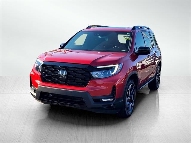 used 2023 Honda Passport car, priced at $39,025