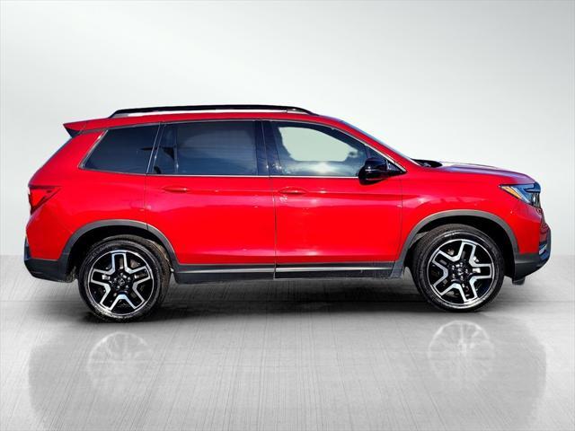 used 2023 Honda Passport car, priced at $39,025
