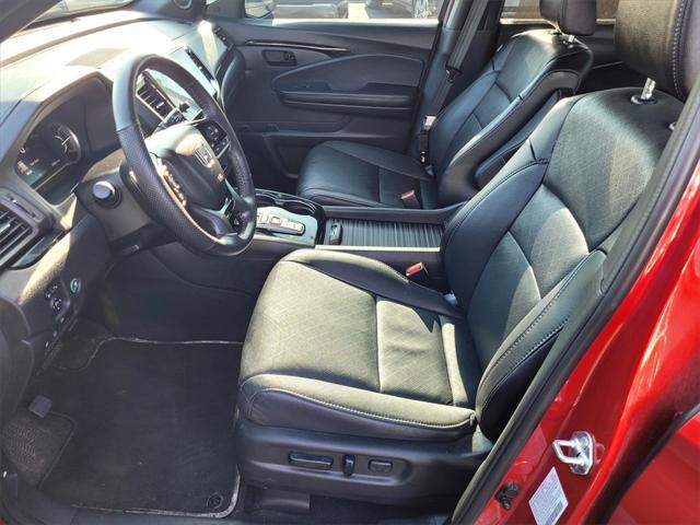 used 2023 Honda Passport car, priced at $39,025