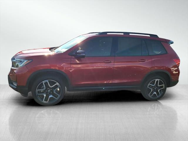 used 2023 Honda Passport car, priced at $39,025