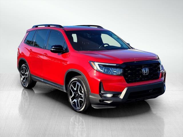 used 2023 Honda Passport car, priced at $39,025