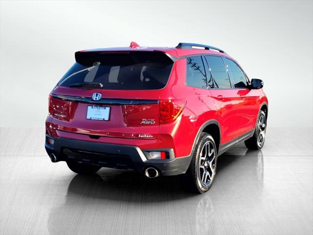 used 2023 Honda Passport car, priced at $39,025