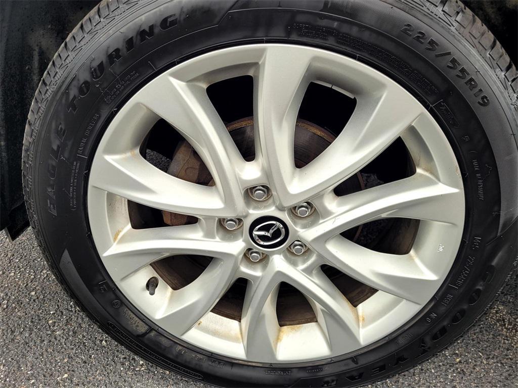 used 2014 Mazda CX-5 car, priced at $11,850