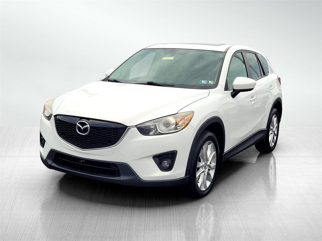 used 2014 Mazda CX-5 car, priced at $11,850