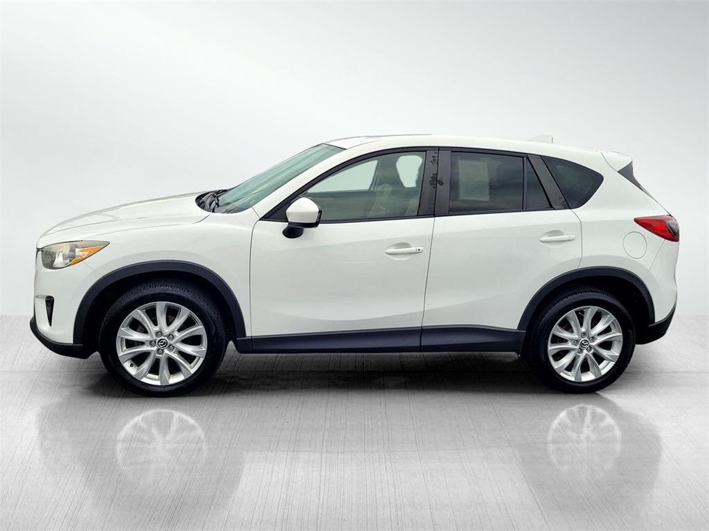 used 2014 Mazda CX-5 car, priced at $11,850