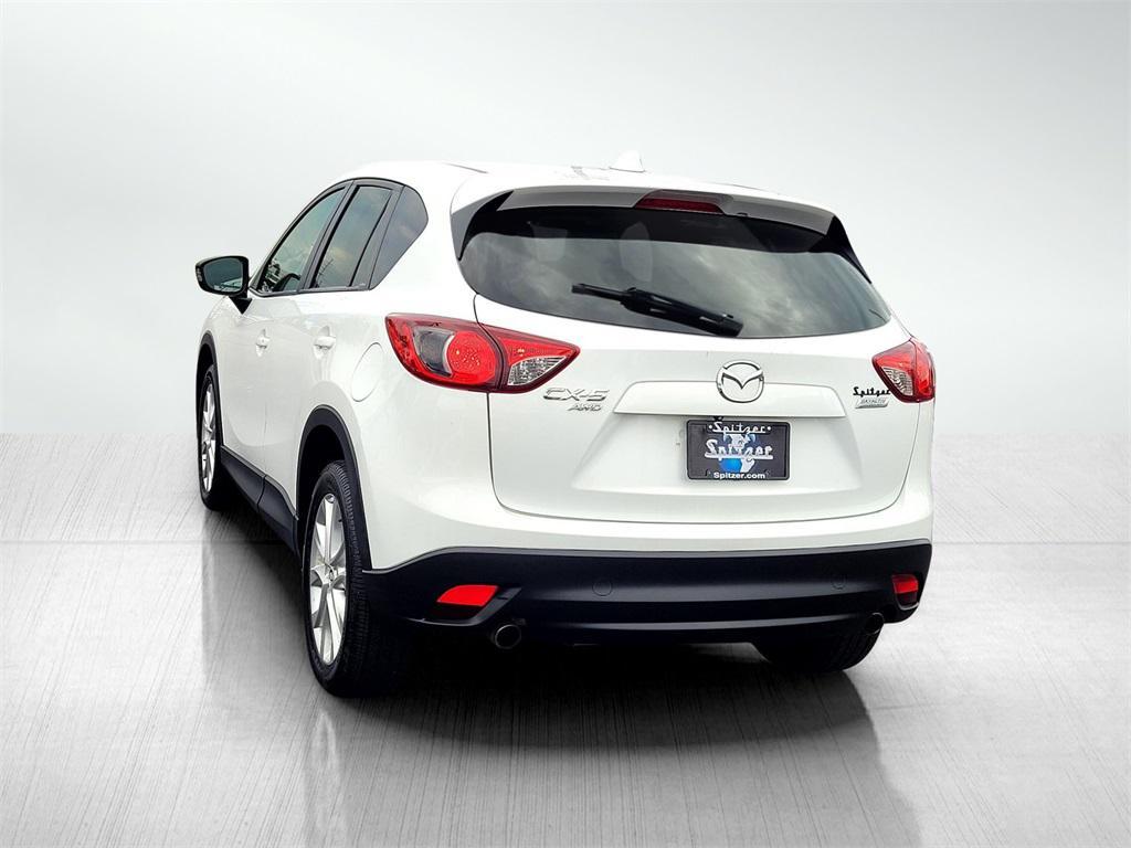 used 2014 Mazda CX-5 car, priced at $11,850