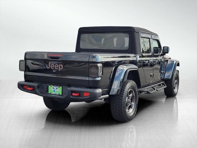 used 2023 Jeep Gladiator car, priced at $41,346