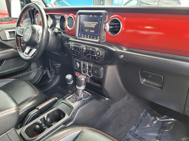 used 2023 Jeep Gladiator car, priced at $41,346