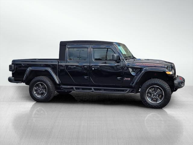 used 2023 Jeep Gladiator car, priced at $41,346