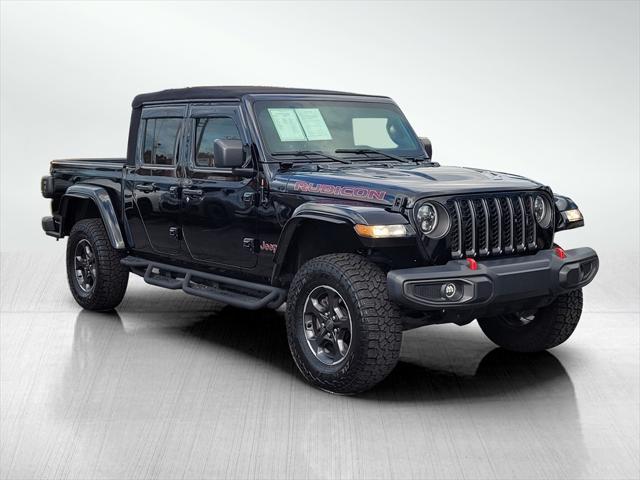 used 2023 Jeep Gladiator car, priced at $41,346