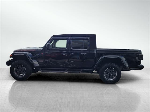 used 2023 Jeep Gladiator car, priced at $41,346