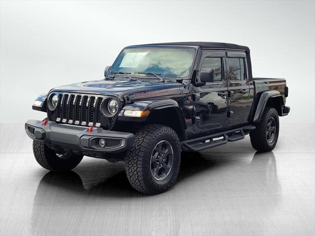 used 2023 Jeep Gladiator car, priced at $41,346