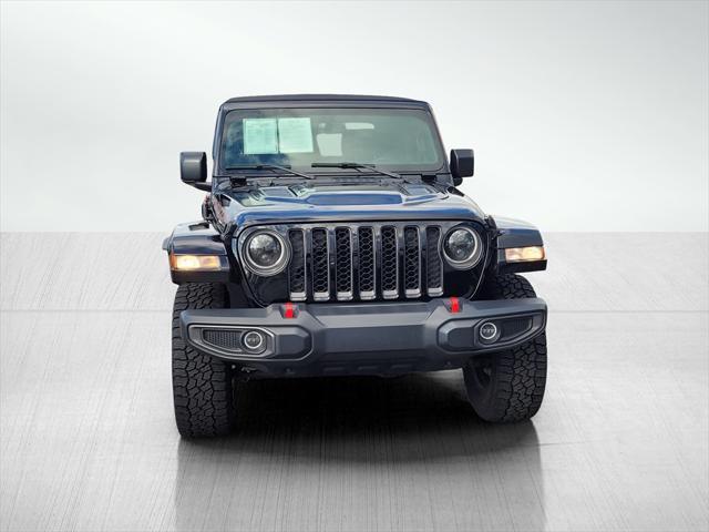 used 2023 Jeep Gladiator car, priced at $41,346