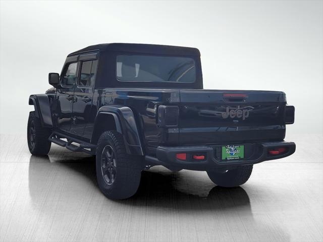 used 2023 Jeep Gladiator car, priced at $41,346