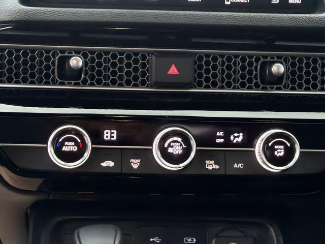 used 2025 Honda Civic car, priced at $26,300