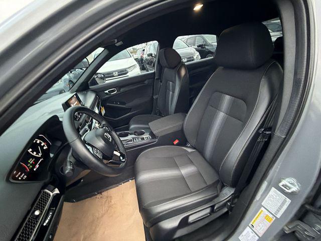 used 2025 Honda Civic car, priced at $26,300