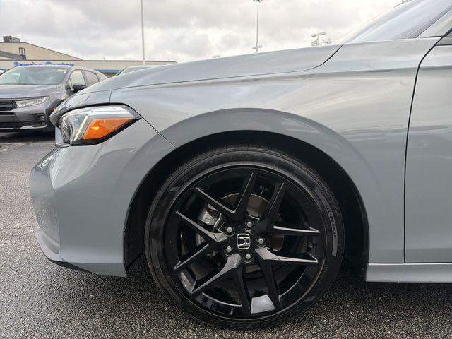 used 2025 Honda Civic car, priced at $26,300
