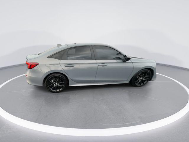 used 2025 Honda Civic car, priced at $26,300