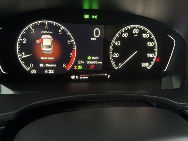 used 2025 Honda Civic car, priced at $26,300