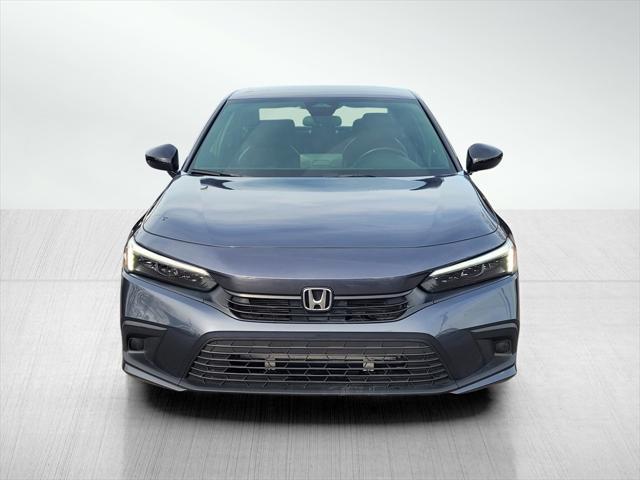 used 2024 Honda Civic car, priced at $25,499