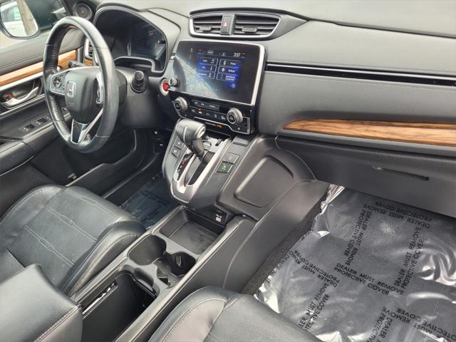 used 2021 Honda CR-V car, priced at $28,860
