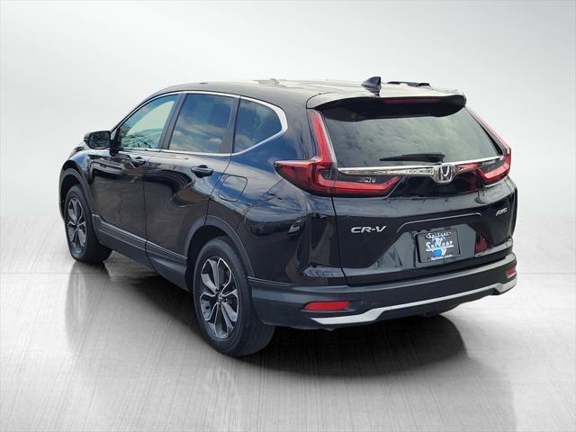 used 2021 Honda CR-V car, priced at $28,860