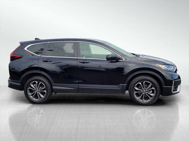 used 2021 Honda CR-V car, priced at $28,860
