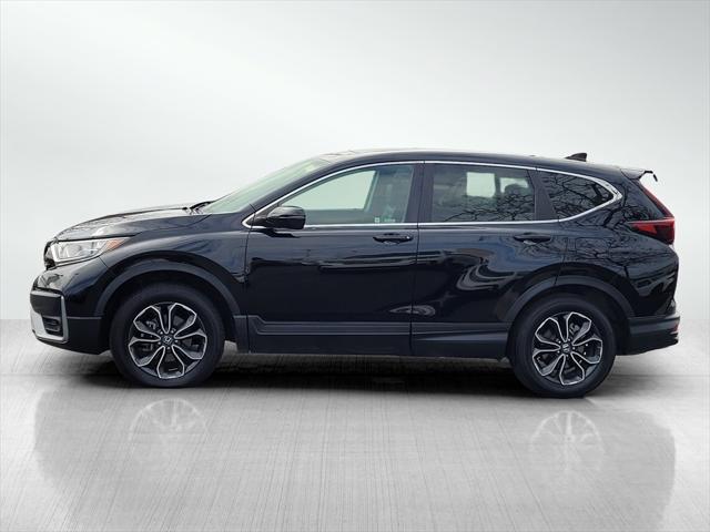 used 2021 Honda CR-V car, priced at $28,860