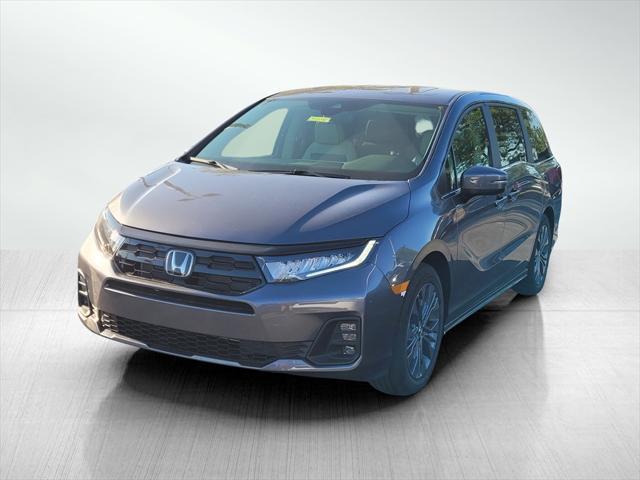 new 2024 Honda Odyssey car, priced at $45,700