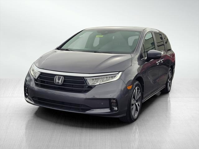 used 2024 Honda Odyssey car, priced at $44,399