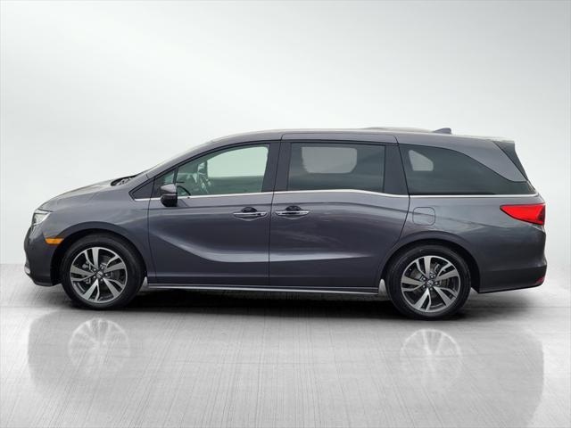 used 2024 Honda Odyssey car, priced at $44,399