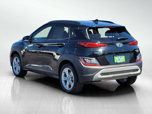 used 2022 Hyundai Kona car, priced at $21,997