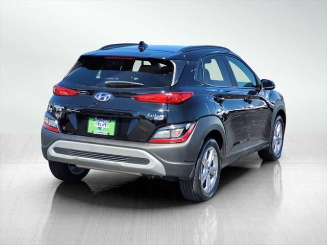 used 2022 Hyundai Kona car, priced at $21,997