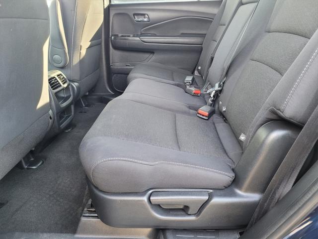 used 2019 Honda Passport car, priced at $22,320