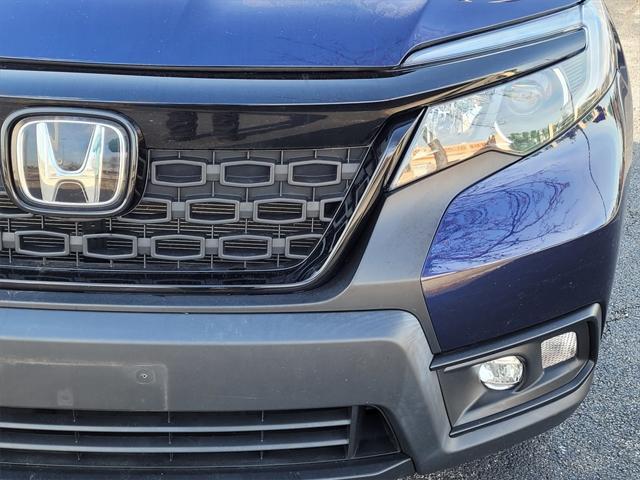 used 2019 Honda Passport car, priced at $22,320