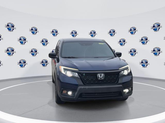 used 2019 Honda Passport car, priced at $24,599