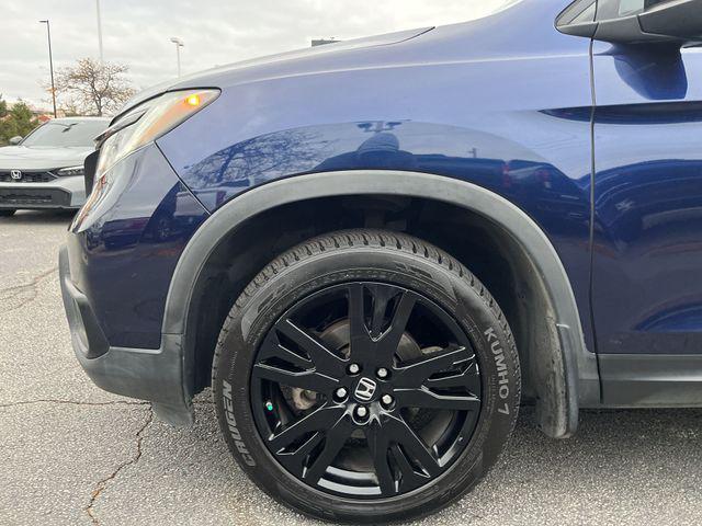 used 2019 Honda Passport car, priced at $24,599